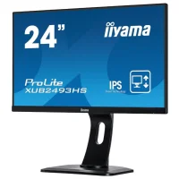 Монитор Iiyama ProLite XUB2493HS-B1 фото 3